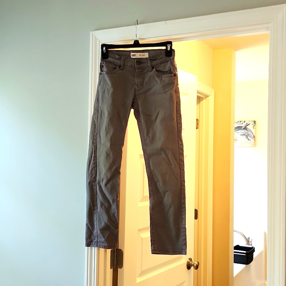 Levi's 511 slim
